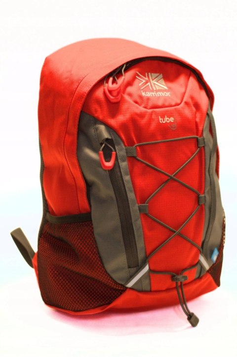 Plecak Karrimor Tube Kr15051-Rhr 10L Miejski, Rowerowy, Szkolny - Podróżny