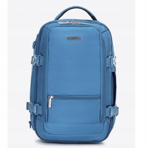 Plecak Miejski Wittchen 40X25x20 Cm Bagaż Podręczny Z Kieszenią Na Laptop