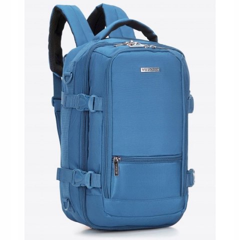 Plecak Miejski Wittchen 40X25x20 Cm Bagaż Podręczny Z Kieszenią Na Laptop