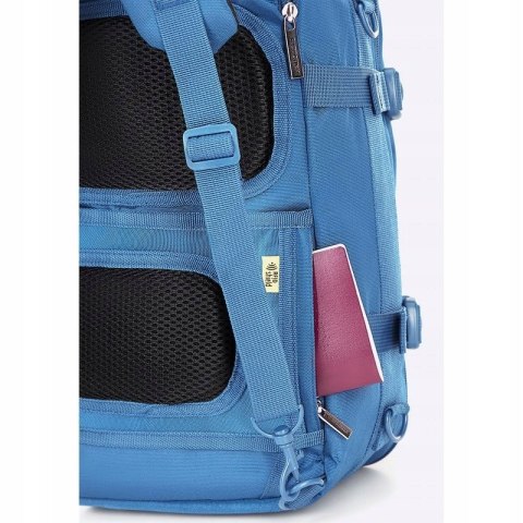 Plecak Miejski Wittchen 40X25x20 Cm Bagaż Podręczny Z Kieszenią Na Laptop