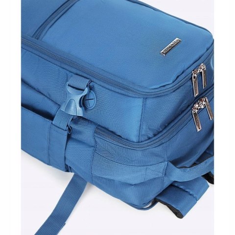 Plecak Miejski Wittchen 40X25x20 Cm Bagaż Podręczny Z Kieszenią Na Laptop