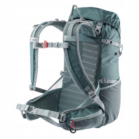 Plecak Moonhill 30L Elbrus Wo'S - Regulowane Szelki, Wientylacja, Bukłak