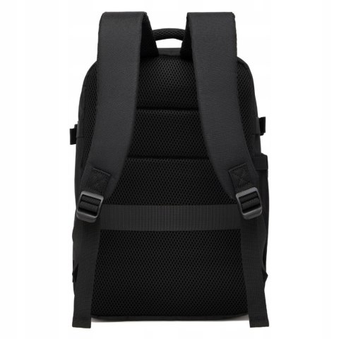 Plecak Podręczny Kabinowy 40X30x20, Wodoodporny, Z Portem Usb I Organizerem