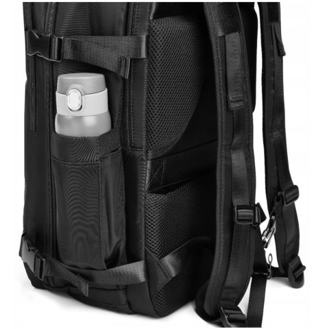 Plecak Podróżny 40X25x20 Wodoodporny Usb - Sport Bagaż Podręczny Z Kiesenią