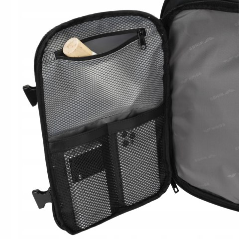 Plecak Próżniowy Z Pompą Kompakowy I Wodoporny 40X20x25 Cm Do Ry/Wizz Air