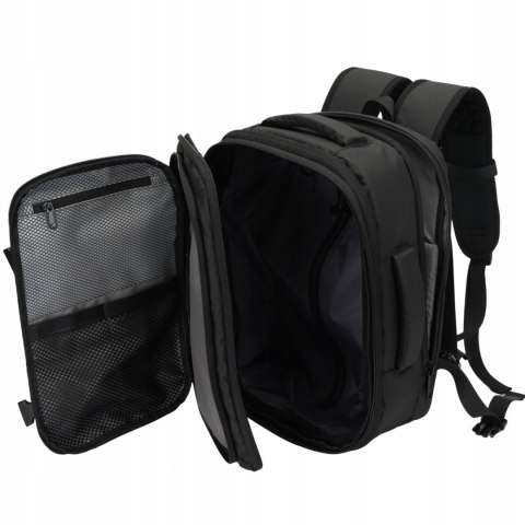 Plecak Próżniowy Z Pompą Kompakowy I Wodoporny 40X20x25 Cm Do Ry/Wizz Air