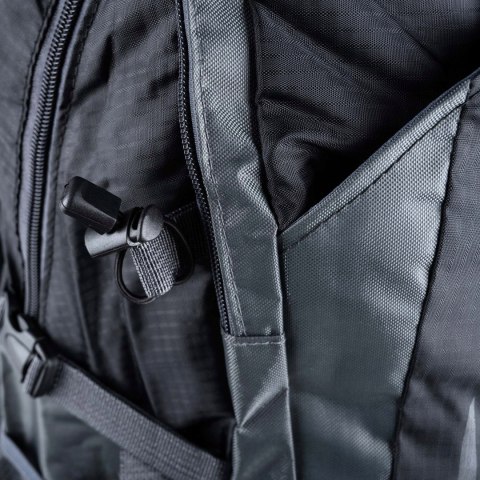 Plecak Trekkingowy 30L Neoprenowy Z 7 Kieszeniami Na Wędrówki I Spacery