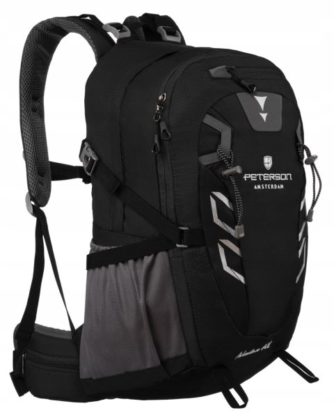 Plecak Trekkingowy 40L Peterson Adventure Sportowy Turystyczny Z Pokrowcem