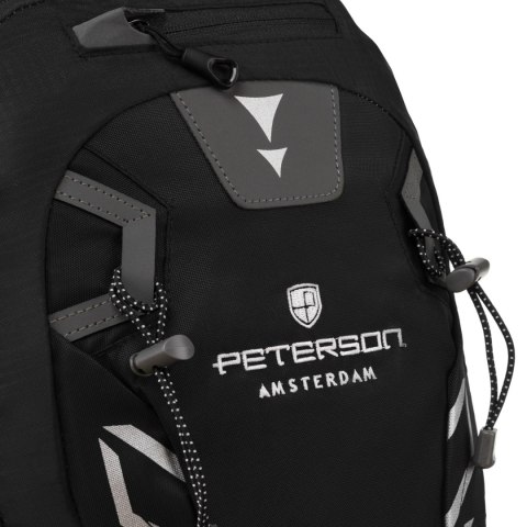 Plecak Trekkingowy 40L Peterson Adventure Sportowy Turystyczny Z Pokrowcem
