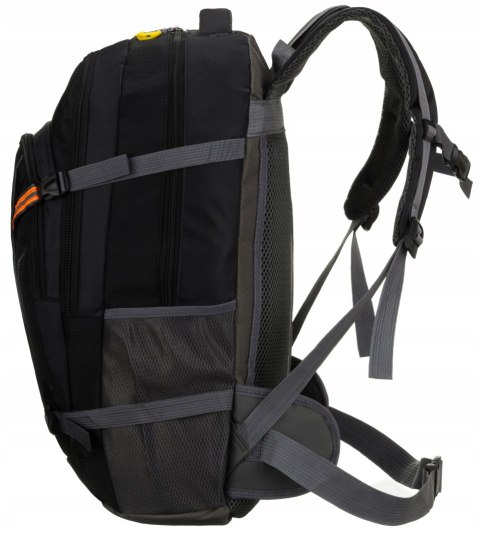 Plecak Trekkingowy 50L Peterson - Wodoodporny, Turystyczny, Górski Biwakowy