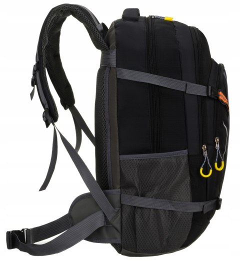 Plecak Trekkingowy 50L Peterson - Wodoodporny, Turystyczny, Górski Biwakowy