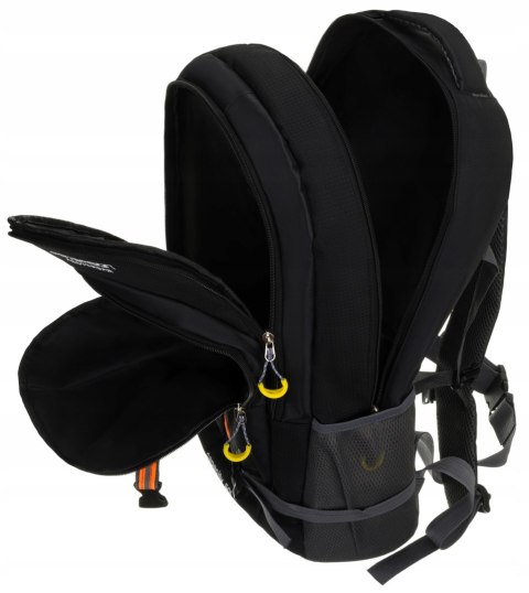 Plecak Trekkingowy 50L Peterson - Wodoodporny, Turystyczny, Górski Biwakowy