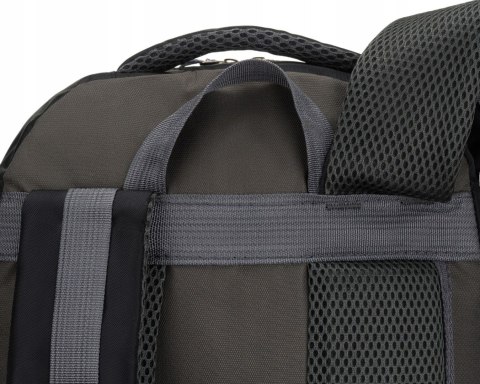 Plecak Trekkingowy 50L Peterson - Wodoodporny, Turystyczny, Górski Biwakowy