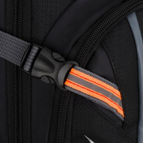 Plecak Trekkingowy 50L Peterson - Wodoodporny, Turystyczny, Górski Biwakowy