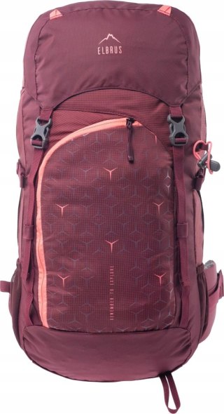 Plecak Trekkingowy Turystyczny 30L Montiza: Regulacja, System H2o, Komfort