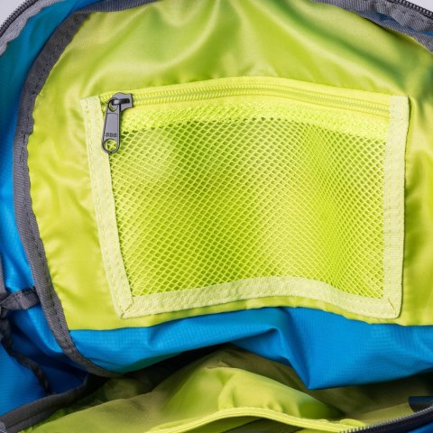 Plecak Turystyczny 25L Convoy Elbrus - Pas Biodrowy, Kieszenie Siateczkowe