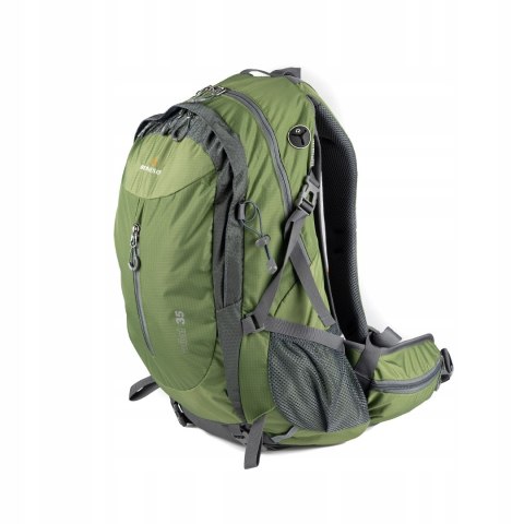Plecak Turystyczny Bergson Adal 35L, Duront, Air Mesh, Dwie Komory Nośny