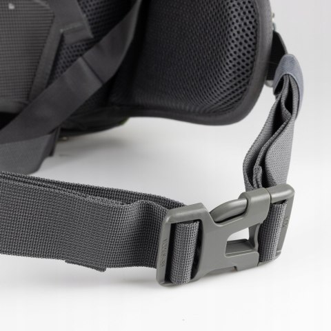 Plecak Turystyczny Bergson Adal 35L, Duront, Air Mesh, Dwie Komory Nośny