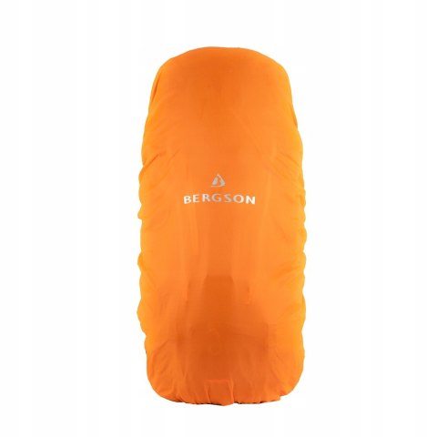 Plecak Turystyczny Bergson Pumori 50L Duront Rip-Stop Air In-Vent Sq-Mesh