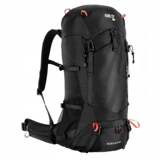 Plecak Turystyczny Nordkapp 65L Modularny Air Flow Ochrona Przeciwdeszczowa