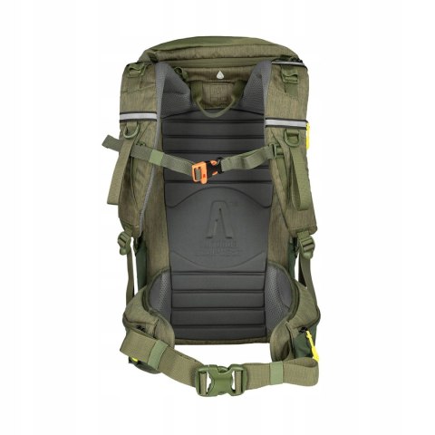 Plecak Turystyczny Otway 40L Khaki - Wodoodporny, Trekking, System Hydro