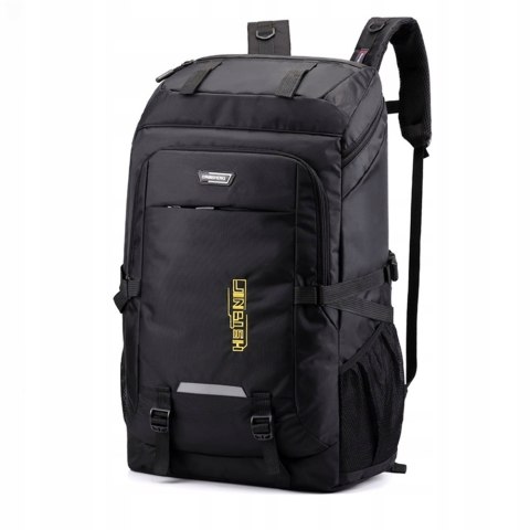 Sportowy Plecak Taktyczny 60L Oxford - Biwakowy, Survival, Turystyczny