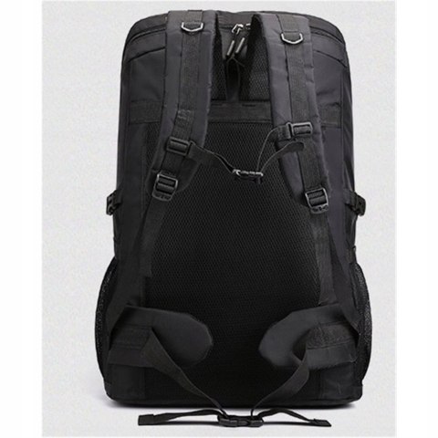Sportowy Plecak Taktyczny 60L Oxford - Biwakowy, Survival, Turystyczny