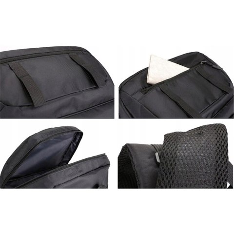 Sportowy Plecak Taktyczny 60L Oxford - Biwakowy, Survival, Turystyczny