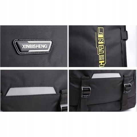 Sportowy Plecak Taktyczny 60L Oxford - Biwakowy, Survival, Turystyczny