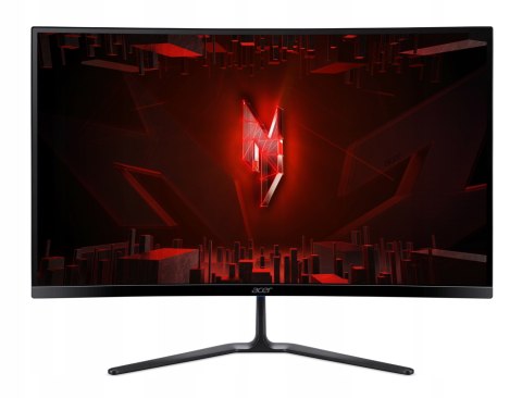 Acer 27'' Ed270u Zakrzywiony Monitor Wqhd 2560X1440 180Hz 1Ms Freesync Hdmi