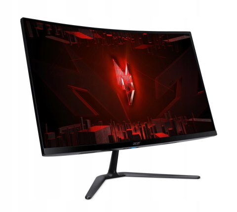 Acer 27'' Ed270u Zakrzywiony Monitor Wqhd 2560X1440 180Hz 1Ms Freesync Hdmi