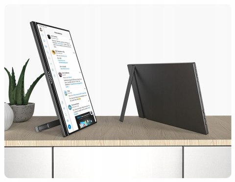Do Pracy Nauki I Rozrywki Model A1t-Touch-Glass Przekątna Ekranu 15.6 Cali