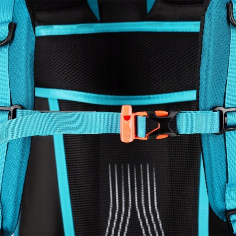 Do Szkoły Pracy I Podróży Na Co Dzień Materiał 100% Nylon, Stal Pojemność 40L