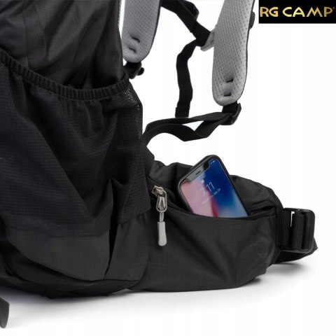 Do Szkoły Pracy I Podróży Na Co Dzień Plecak Trekkingowy Rg Camp 40L