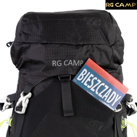 Do Szkoły Pracy I Podróży Na Co Dzień Plecak Turystyczny Rg Camp Advance 50L