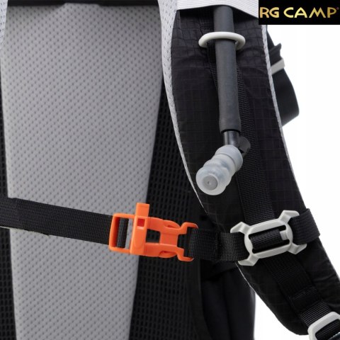 Do Szkoły Pracy I Podróży Na Co Dzień Plecak Turystyczny Rg Camp Advance 60+5L