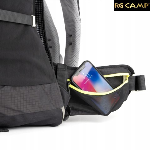 Do Szkoły Pracy I Podróży Na Co Dzień Plecak Turystyczny Rg Camp Advance 60+5L