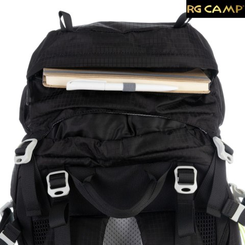 Do Szkoły Pracy I Podróży Na Co Dzień Plecak Turystyczny Rg Camp Advance 60+5L