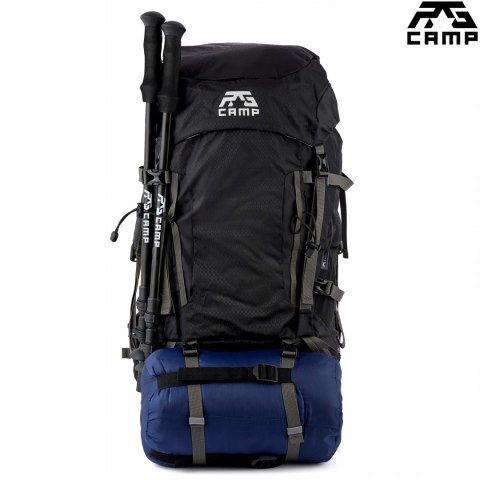 Do Szkoły Pracy I Podróży Na Co Dzień Plecak Turystyczny Rg Camp Trekking 60L