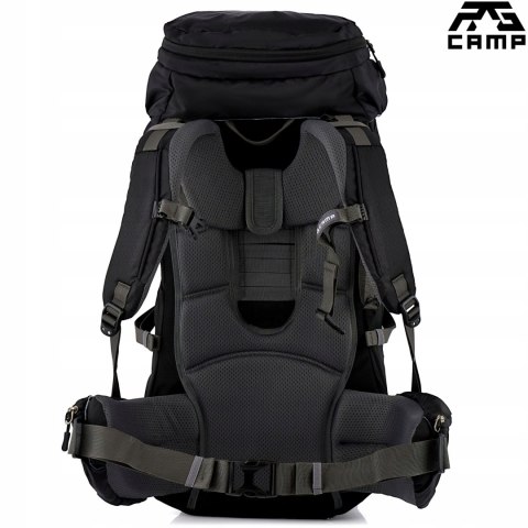 Do Szkoły Pracy I Podróży Na Co Dzień Plecak Turystyczny Rg Camp Trekking 60L