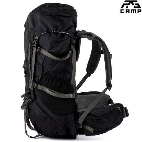 Do Szkoły Pracy I Podróży Na Co Dzień Plecak Turystyczny Rg Camp Trekking 60L