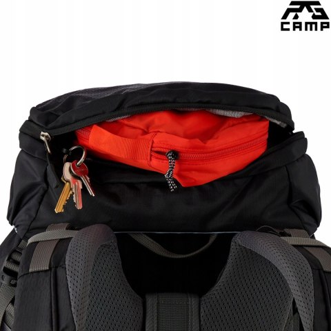 Do Szkoły Pracy I Podróży Na Co Dzień Plecak Turystyczny Rg Camp Trekking 60L