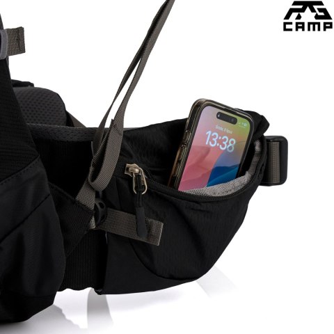 Do Szkoły Pracy I Podróży Na Co Dzień Plecak Turystyczny Rg Camp Trekking 60L