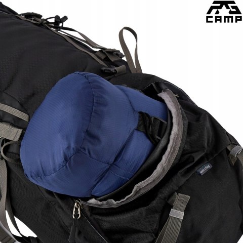 Do Szkoły Pracy I Podróży Na Co Dzień Plecak Turystyczny Rg Camp Trekking 60L