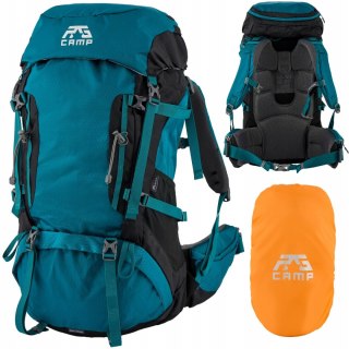 Do Szkoły Pracy I Podróży Na Co Dzień Plecak Turystyczny Rg Camp Trekking 60L