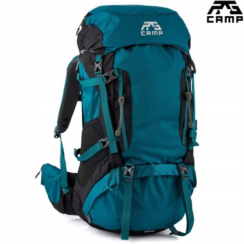 Do Szkoły Pracy I Podróży Na Co Dzień Plecak Turystyczny Rg Camp Trekking 60L