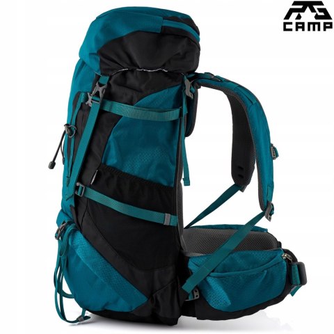 Do Szkoły Pracy I Podróży Na Co Dzień Plecak Turystyczny Rg Camp Trekking 60L