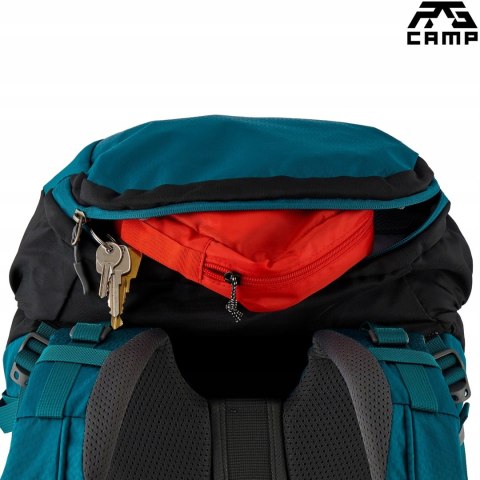 Do Szkoły Pracy I Podróży Na Co Dzień Plecak Turystyczny Rg Camp Trekking 60L