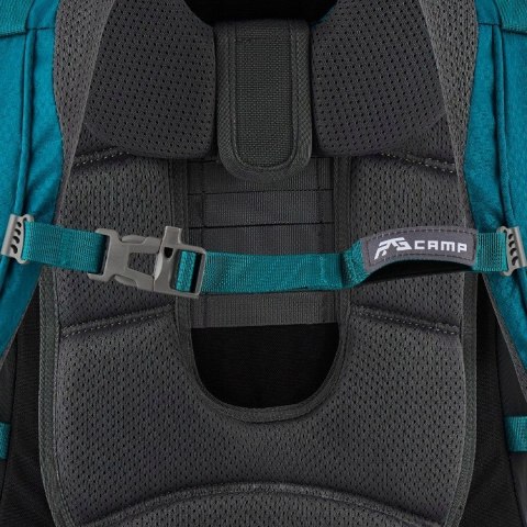 Do Szkoły Pracy I Podróży Na Co Dzień Plecak Turystyczny Rg Camp Trekking 60L