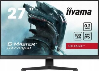 Iiyama G-Master 27'' Ips Qhd 0,2Ms 180Hz Monitor Gaming Eagle Dla Graczy